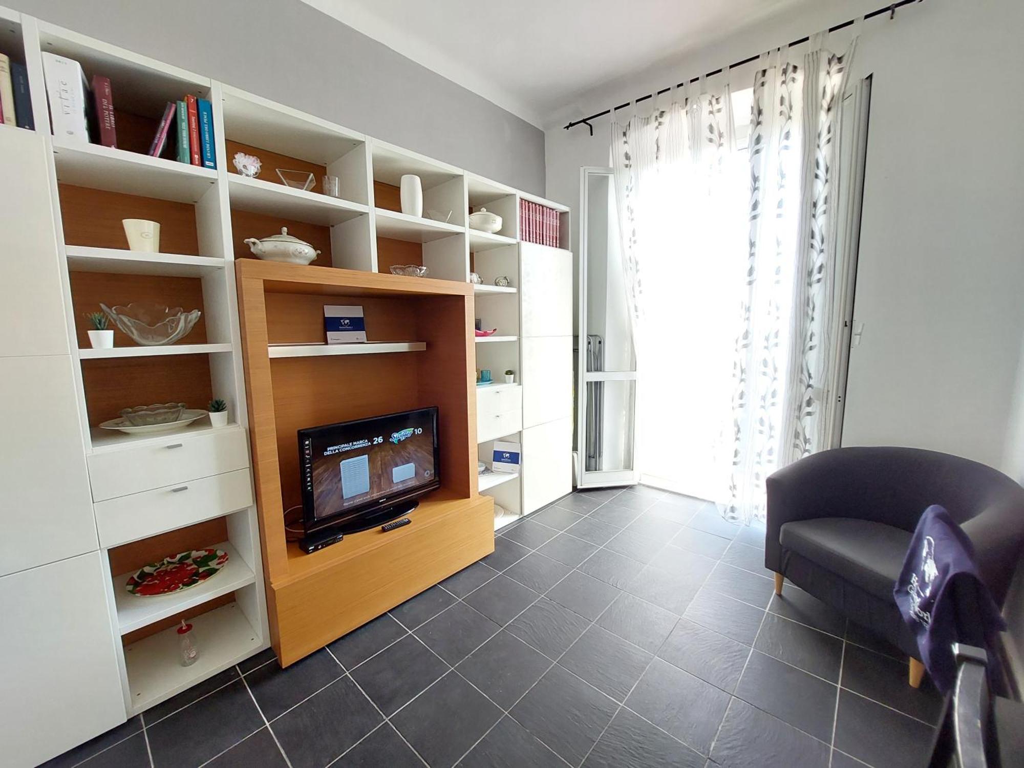 Casa Vittoria By Holiday World Genua Exteriör bild
