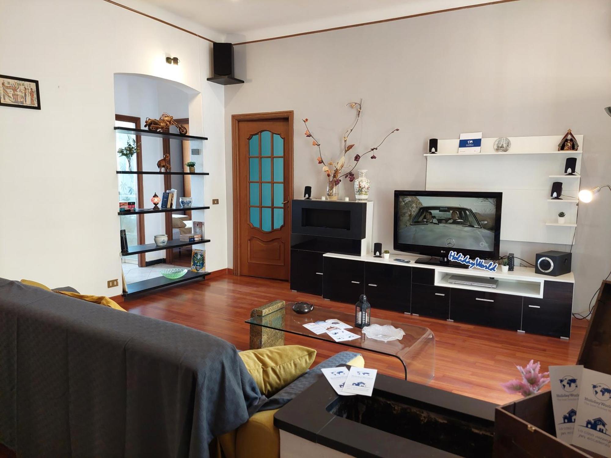 Casa Vittoria By Holiday World Genua Exteriör bild