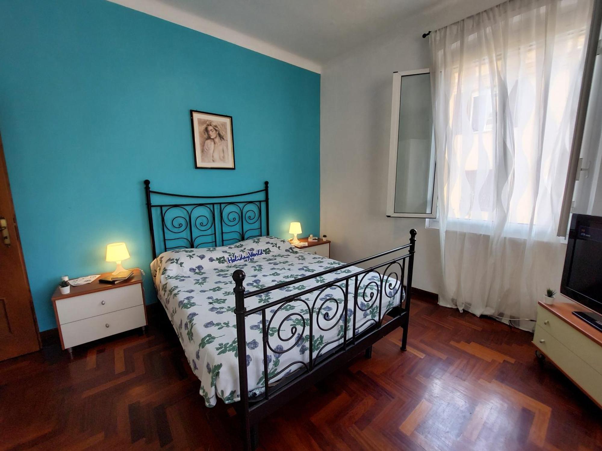 Casa Vittoria By Holiday World Genua Exteriör bild