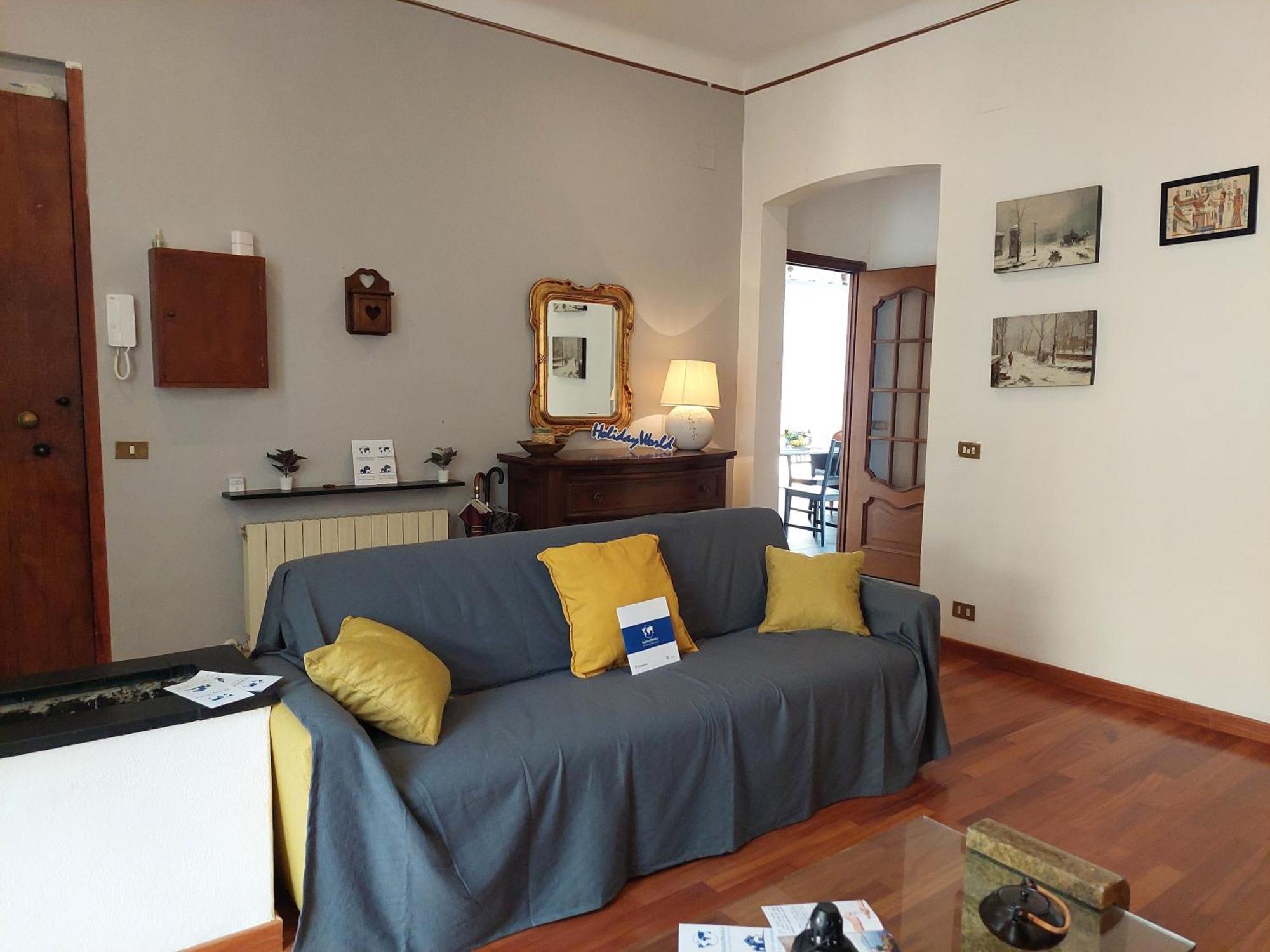 Casa Vittoria By Holiday World Genua Exteriör bild