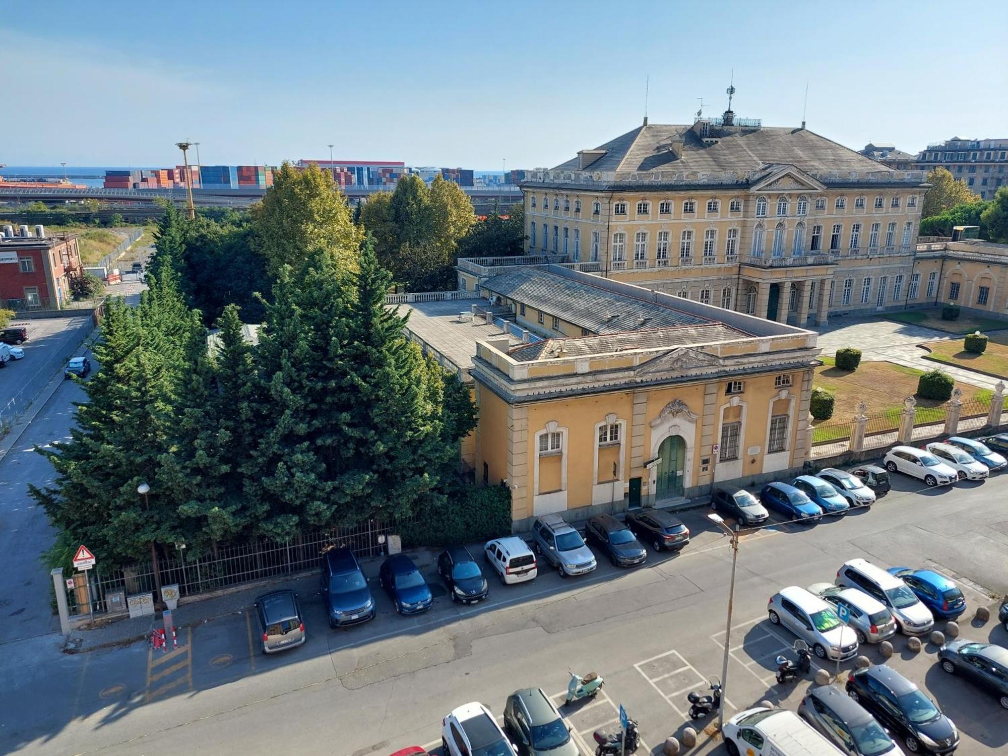 Casa Vittoria By Holiday World Genua Exteriör bild