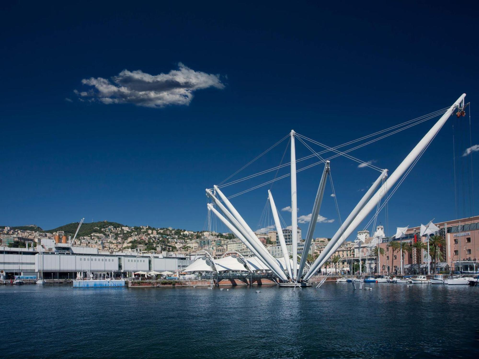 Casa Vittoria By Holiday World Genua Exteriör bild